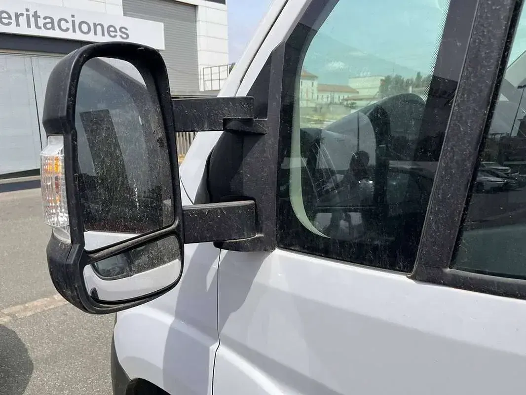 Usado Peugeot Boxer S 167 CV (122 kW) 2024 Blanco Van