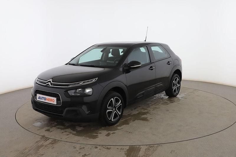 Usado Citroën C4 Feel 102 CV (75 kW) 2020 Negro SUV