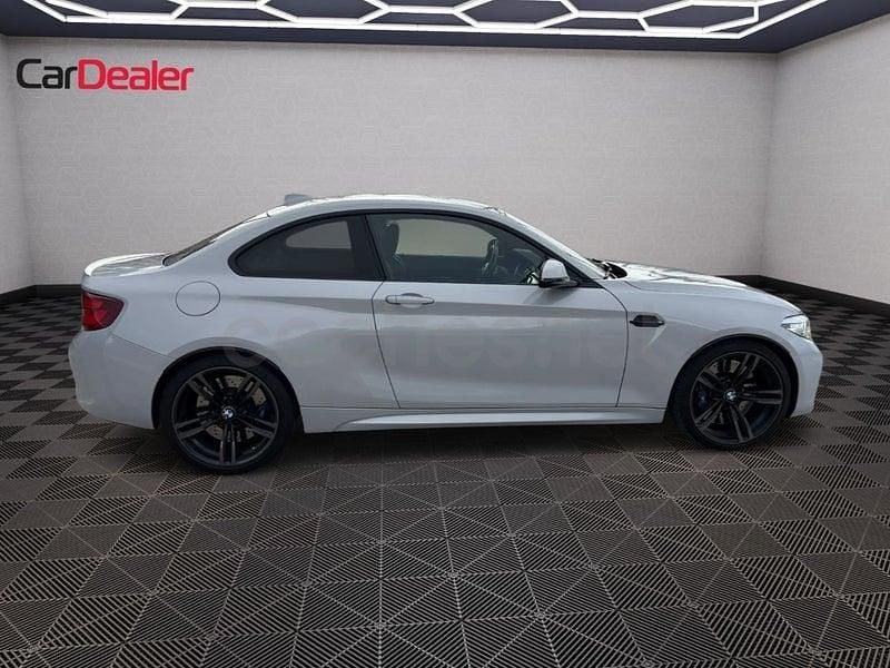 Usado BMW M2 Competition Edition 410 CV (301 kW) 2020 Blanco Coupe