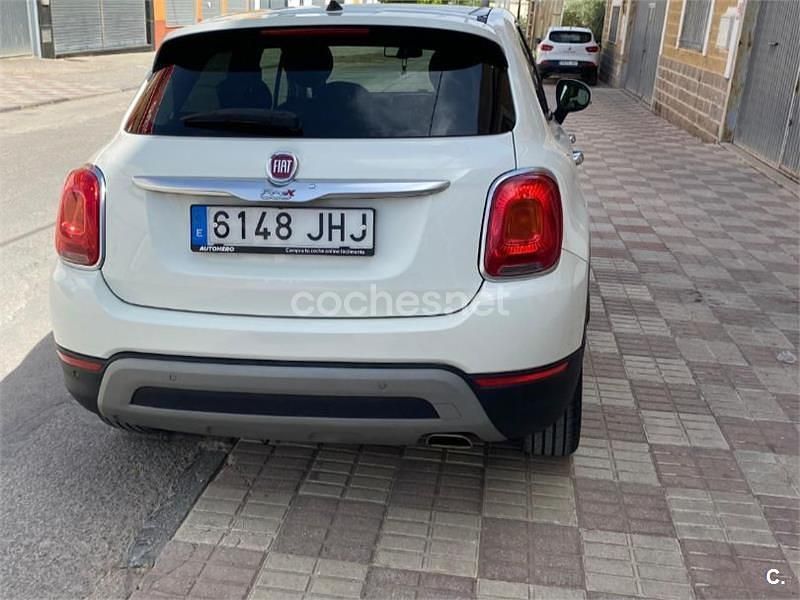 Blanco Usado 2015 Fiat 500X Lounge SUV | 14.000 € - Imagen 1/4