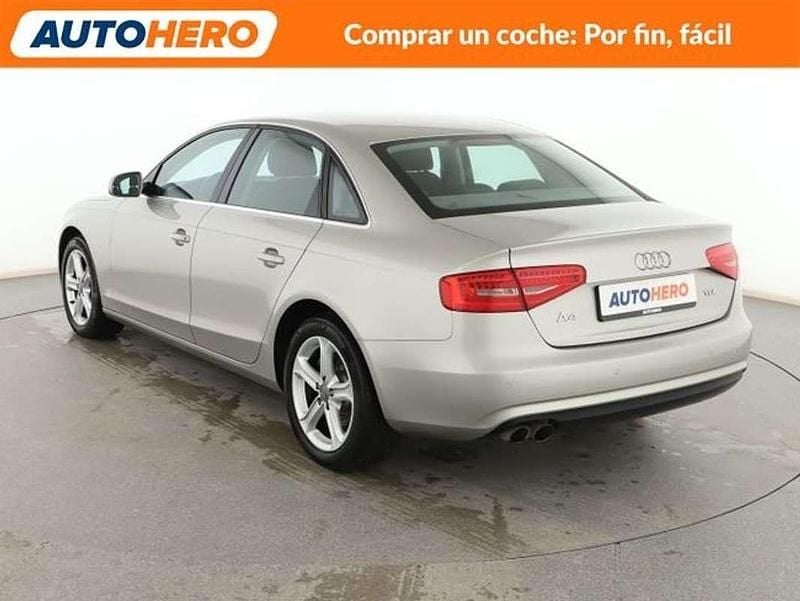 Usado Audi A4 Advanced 150 CV (110 kW) 2014 Beige Berlina