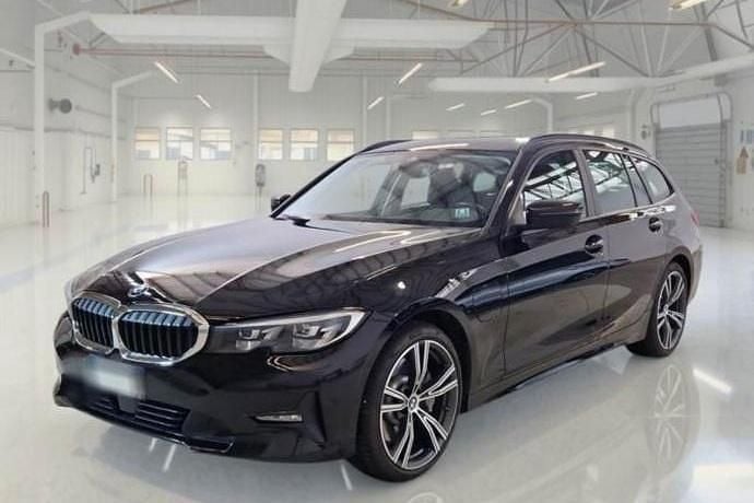 Usado 2021 BMW 330 Familiar | 24.850 € (Precio justo) - Imagen 1/4