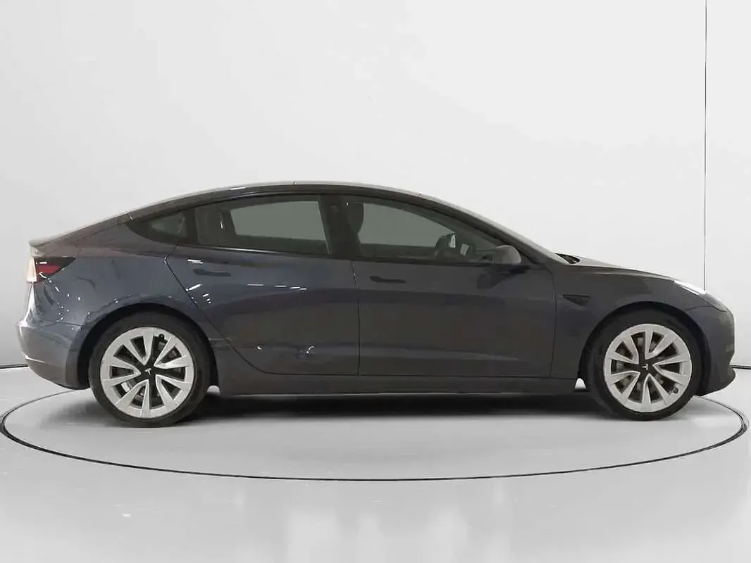 Usado Tesla Model 3 324 kW (441 CV) 2022 Negro Berlina