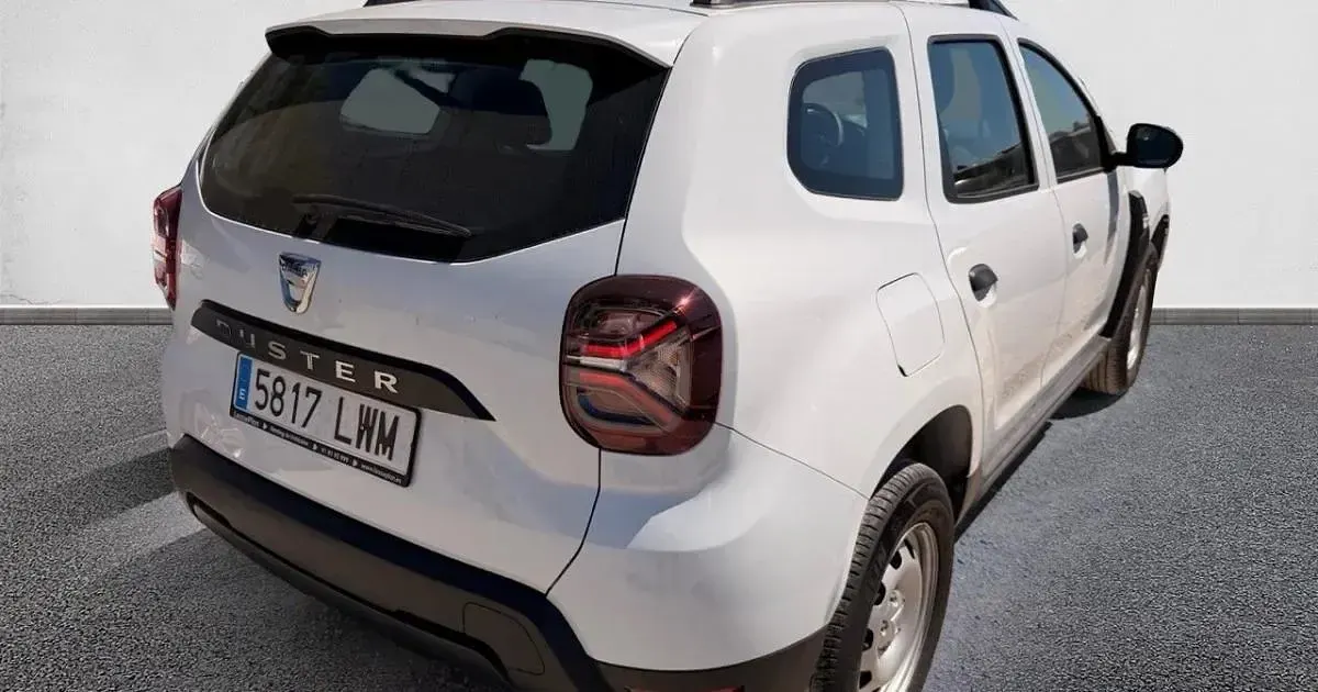 Usado Dacia Duster Essentiel 100 CV (73 kW) 2022 SUV