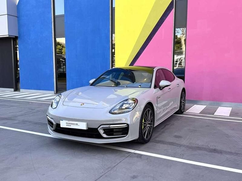Gris Usado 2023 Porsche Panamera 4 Berlina | 107.000 € (Super precio) - Imagen 1/4