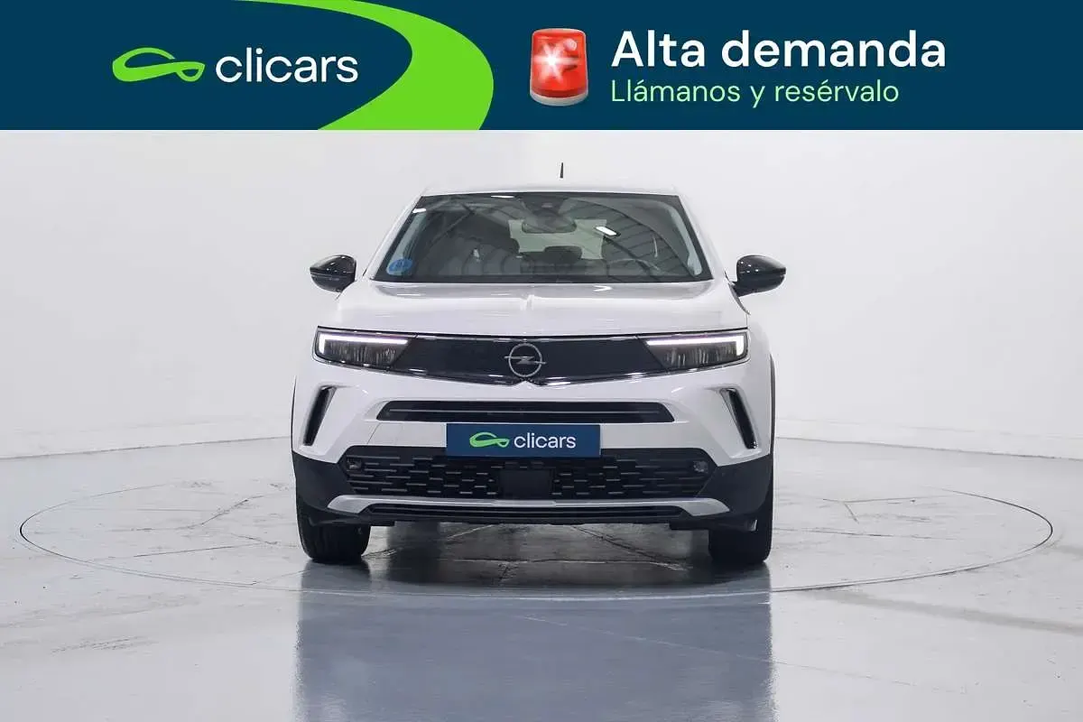 Usado Opel Mokka-e Business Elegance 100 kW (136 CV) 2022 Blanco SUV