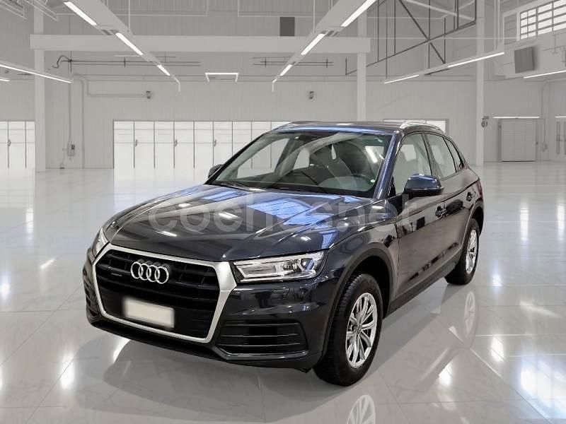 Negro Usado 2019 Audi Q5 SUV | 28.000 € (Super precio) - Imagen 1/4