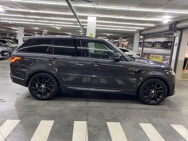Usado Land Rover Range Rover Sport HSE 306 CV (225 kW) 2018 Gris SUV