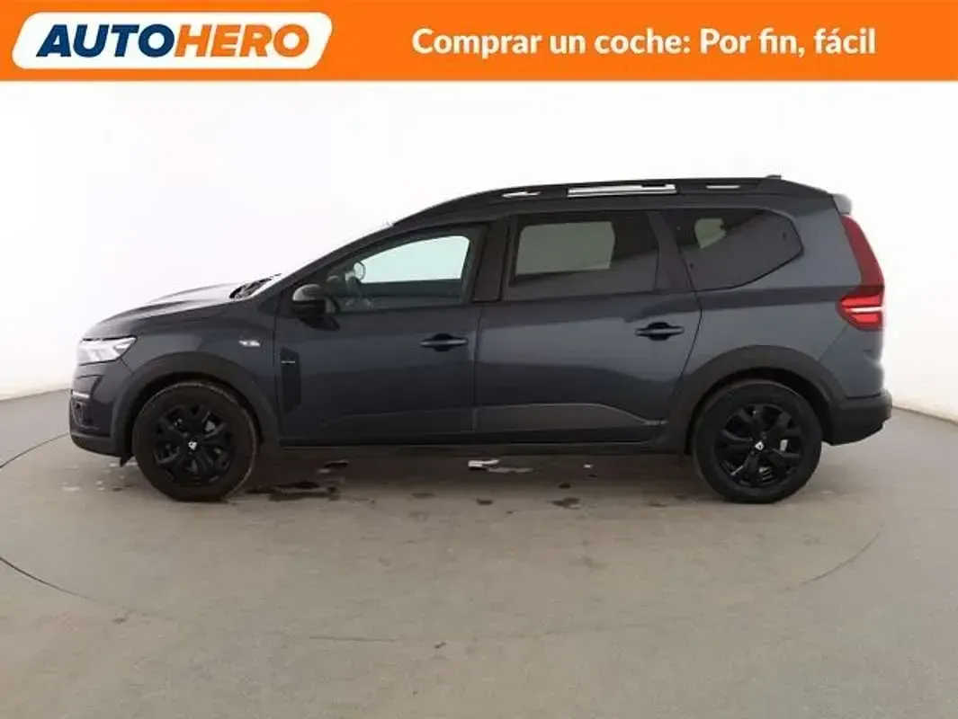 Usado Dacia Jogger Extreme 110 CV (80 kW) 2022 Gris Monovolumen