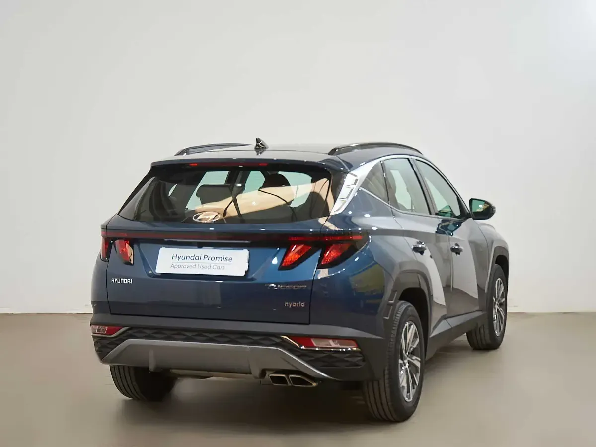 Usado Hyundai Tucson 230 CV (169 kW) 2022 SUV