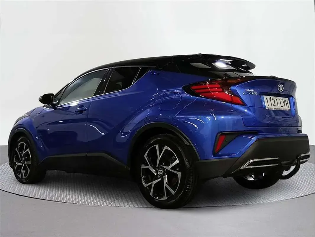 Usado Toyota C-HR Advance 184 CV (135 kW) 2021 SUV