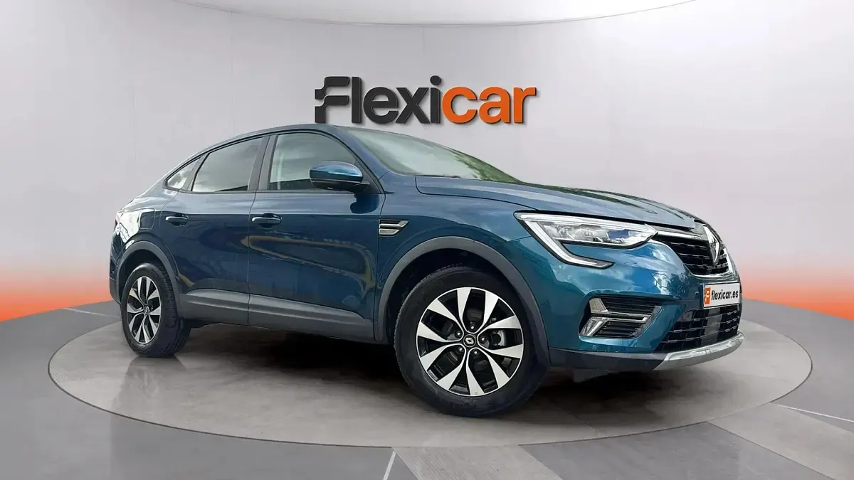 Usado Renault Arkana Evolution 140 CV (102 kW) 2023 SUV