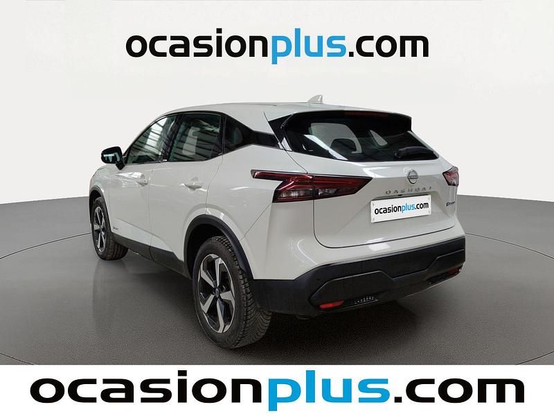 Usado Nissan Qashqai Acenta 190 CV (139 kW) 2024 Blanco SUV
