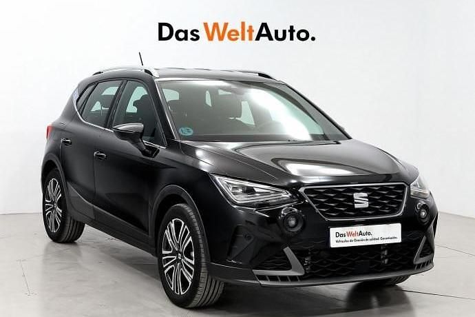 Usado 2024 Seat Arona FR SUV | 19.990 € (Precio justo) - Imagen 1/4