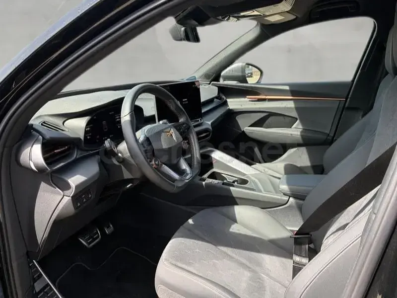 Usado Cupra Terramar VZ 272 CV (200 kW) 2025 Negro SUV