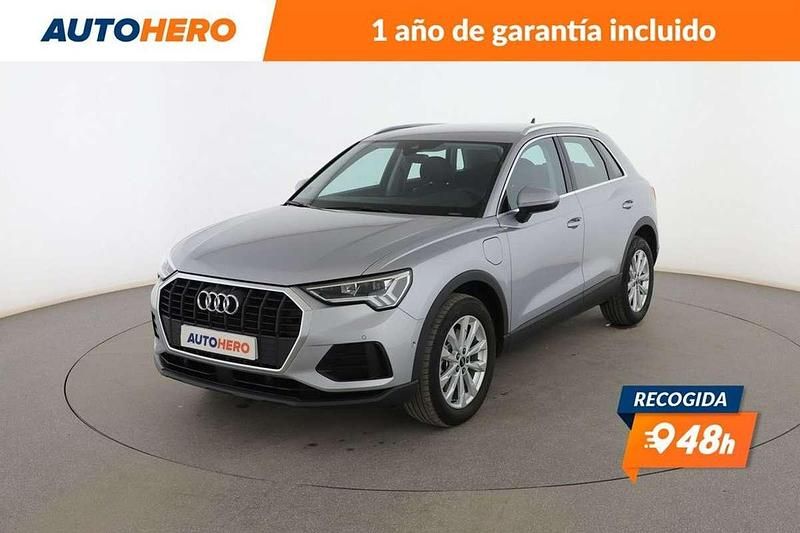 Plateado Usado 2022 Audi Q3 SUV | 32.094 € (Super precio) - Imagen 1/3