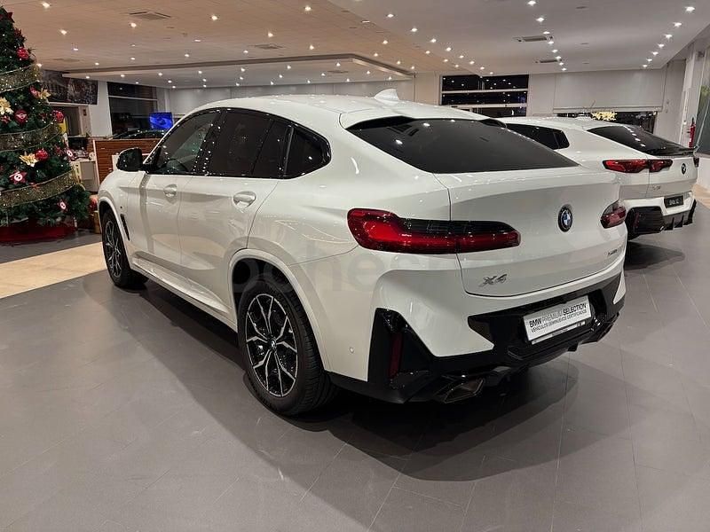 Usado BMW X4 xLine 190 CV (139 kW) 2025 Blanco SUV