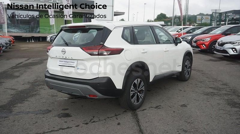 Usado Nissan X-Trail N-Connecta 204 CV (150 kW) 2024 Blanco SUV