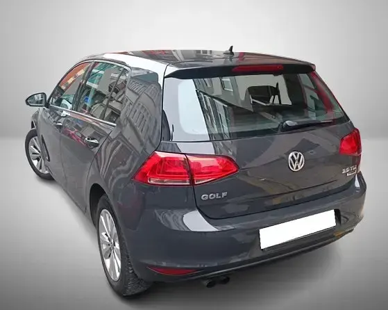 Usado VW Golf VII Advance 150 CV (110 kW) 2016 Gris