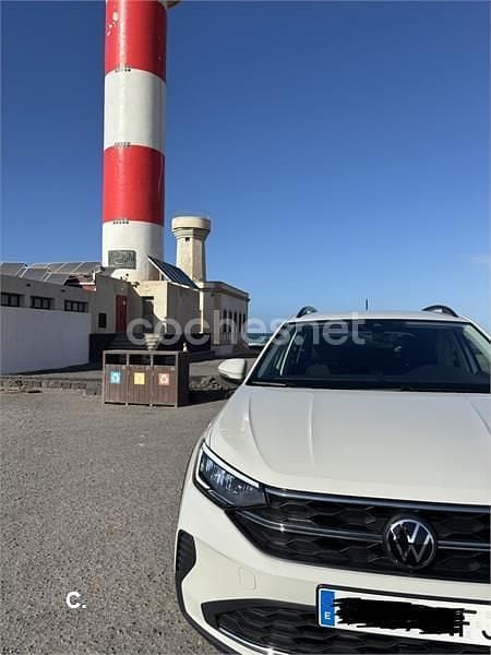 Occasion VW Taigo 116 ch (85 kW) 2025 Beige SUV