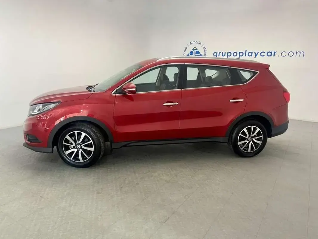 Usado DFSK Glory 580 148 CV (108 kW) 2020 Burdeos SUV