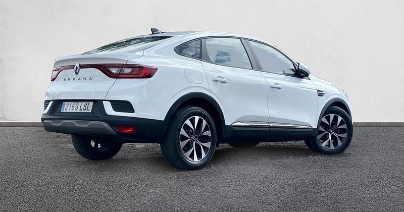 Usado Renault Arkana Intens 140 CV (102 kW) 2021 SUV