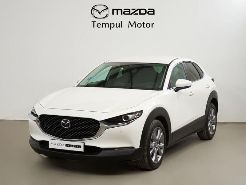 Otro Usado 2021 Mazda CX-30 SUV | 20.780 € (Precio justo) - Imagen 1/4