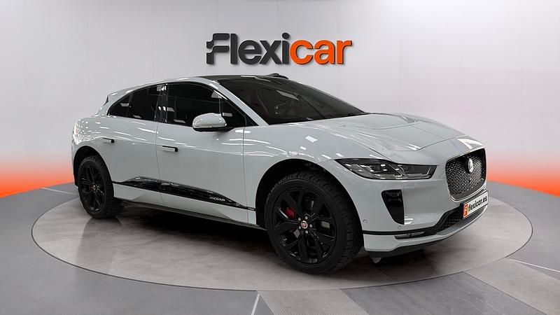 Usado Jaguar I-Pace 294 kW (400 CV) 2022 Blanco SUV