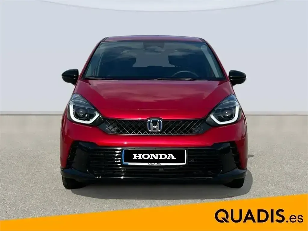 Nuevo Honda Jazz Sport 122 CV (89 kW) 2026 Rojo Utilitario