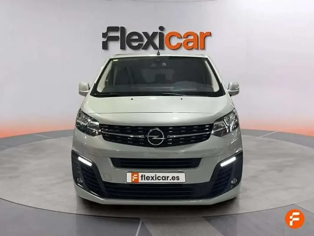 Usado Opel Vivaro S 120 CV (88 kW) 2020 Beige Monovolumen