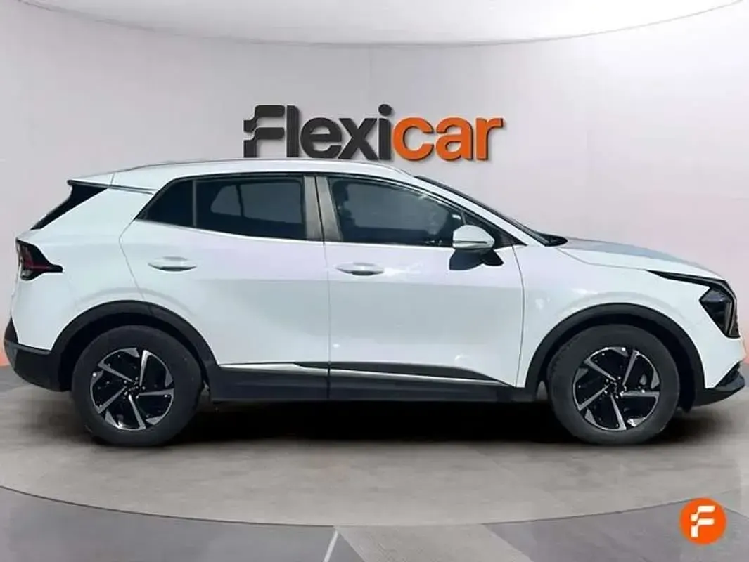 Usado Kia Sportage 265 CV (194 kW) 2022 Blanco SUV