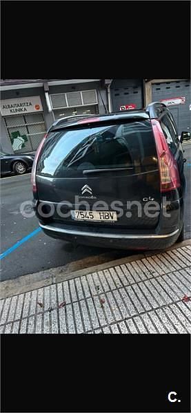 Brugt Citroën C4 Seduction 112 HK (82 kW) 2011 Sort Sedan