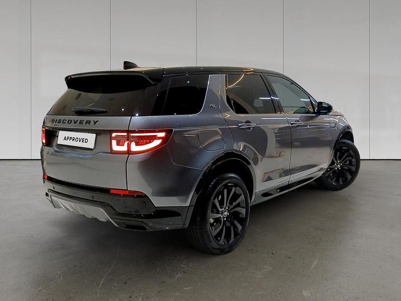 Usado Land Rover Discovery Sport 269 CV (197 kW) 2025 Eiger grey SUV