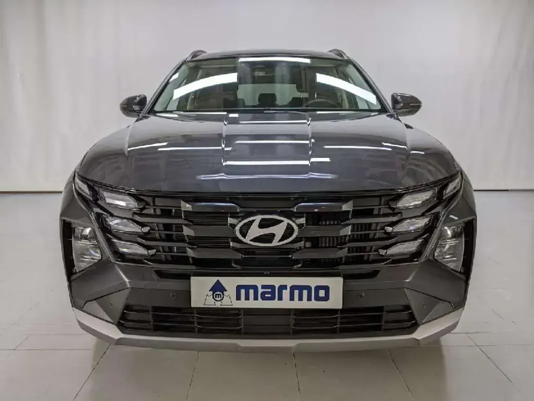 Nuevo Hyundai Tucson 239 CV (175 kW) 2026 SUV