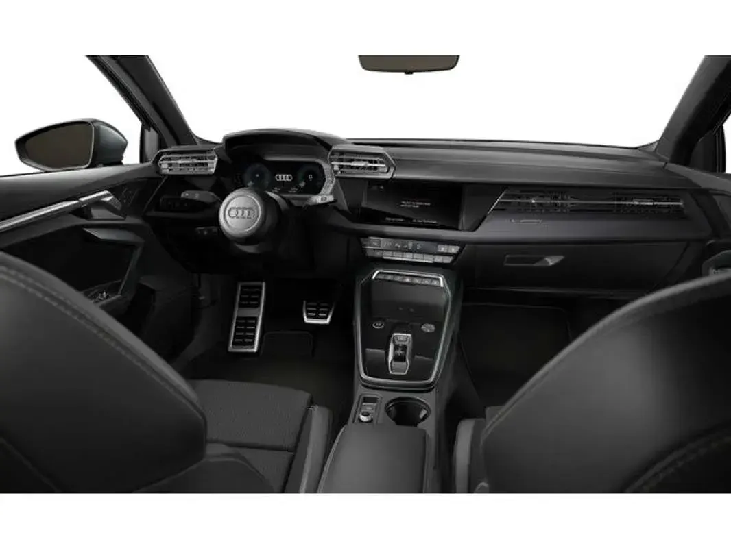 Usado Audi A3 S-Line 150 CV (110 kW) 2025 Gris Berlina