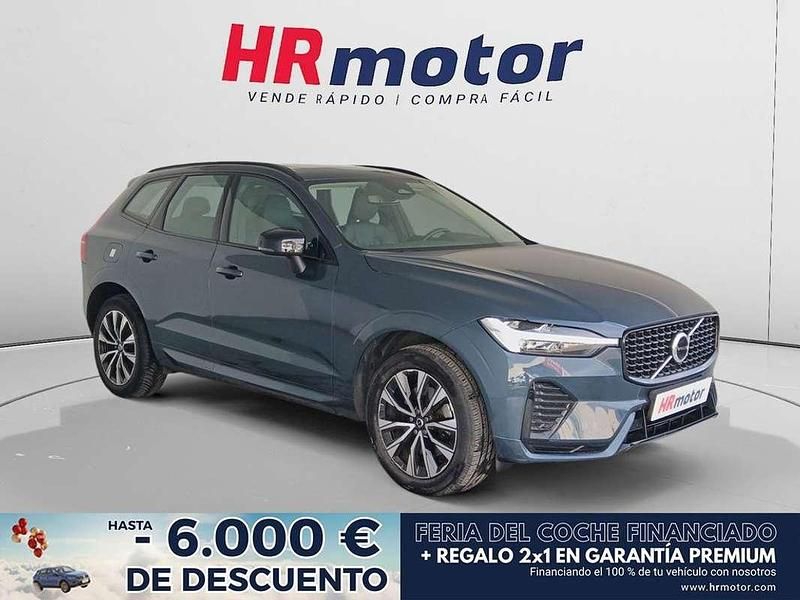 Azul Usado 2022 Volvo XC60 R-Design SUV | 32.100 € (Super precio) - Imagen 1/4