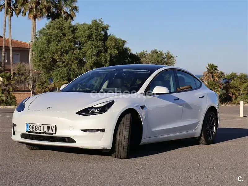 Usado Tesla Model 3 350 kW (476 CV) 2022 Eléctrico Berlina