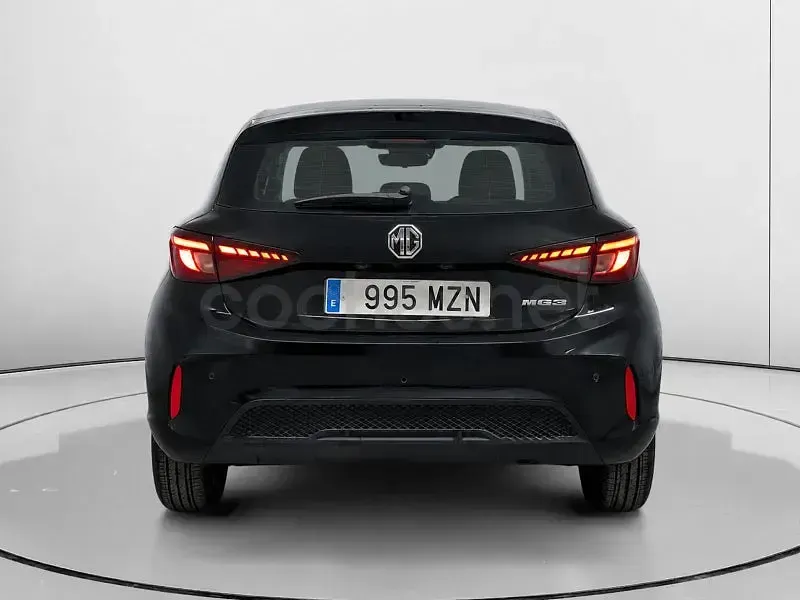 Usado MG MG3 116 CV (85 kW) 2025 Blanco Utilitario