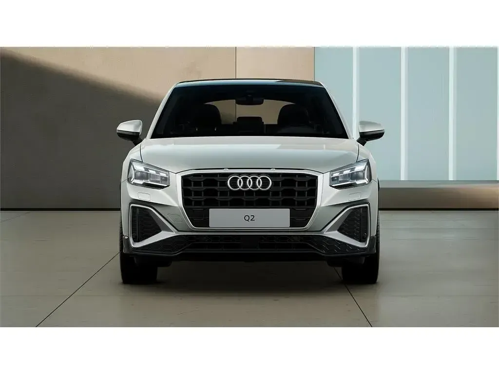 Nuevo Audi Q2 150 CV (110 kW) 2025 Plata rocio SUV