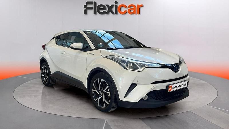 Usado Toyota C-HR Advance 122 HP (89 kW) 2019 Branco SUV
