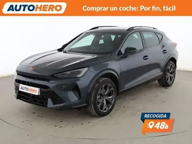 Käytetty Cupra Formentor 150 HP (110 kW) 2025 Katumaasturi