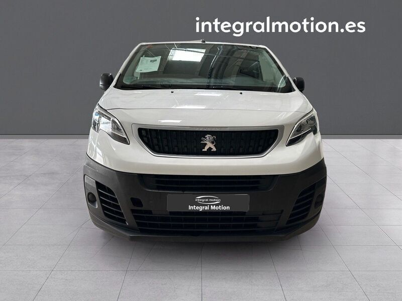 Blanco Usado 2020 Peugeot Expert Van | 16.000 € (Precio justo) - Imagen 1/4