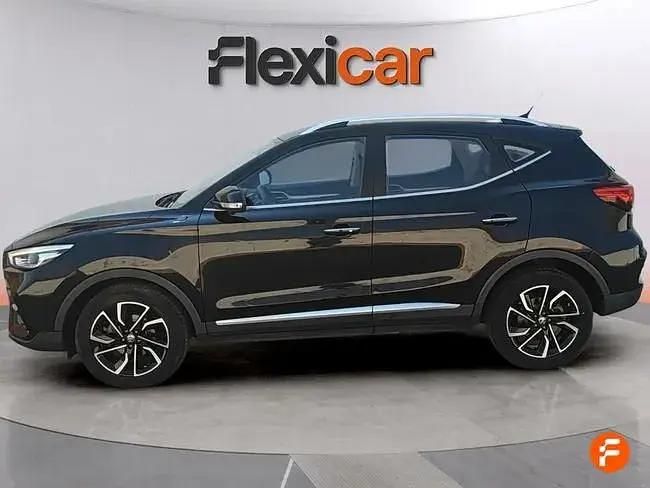 Usado MG ZS Luxury 111 HP (81 kW) 2023 Preto Sedan