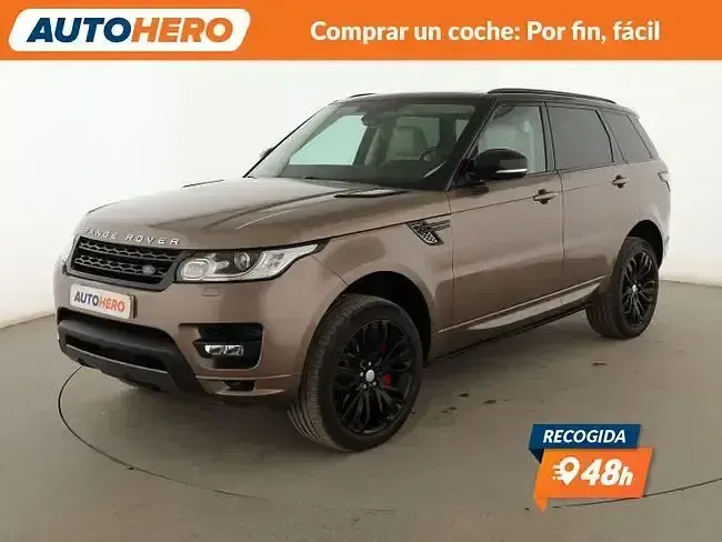 Usado Land Rover Range Rover Autobiography Dynamic 305 CV (224 kW) 2016 SUV