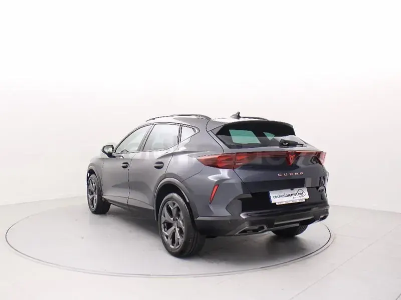 Occasion Cupra Formentor 150 PK (110 kW) 2025 Grijs SUV