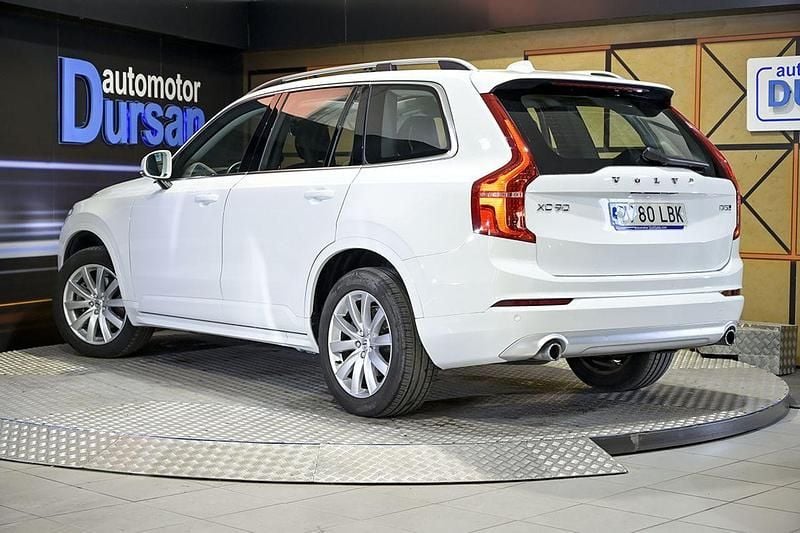 Usado Volvo XC90 Momentum 235 CV (172 kW) 2019 Blanco SUV