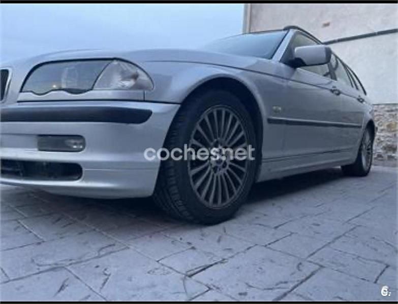 Usado BMW 330 184 HP (135 kW) 2001 Cinzento Carrinha