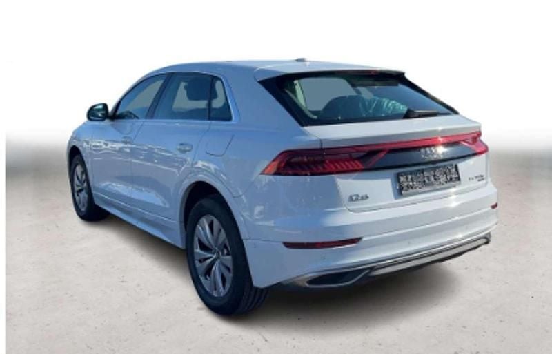 Usado Audi Q8 381 CV (280 kW) 2021 Blanco SUV