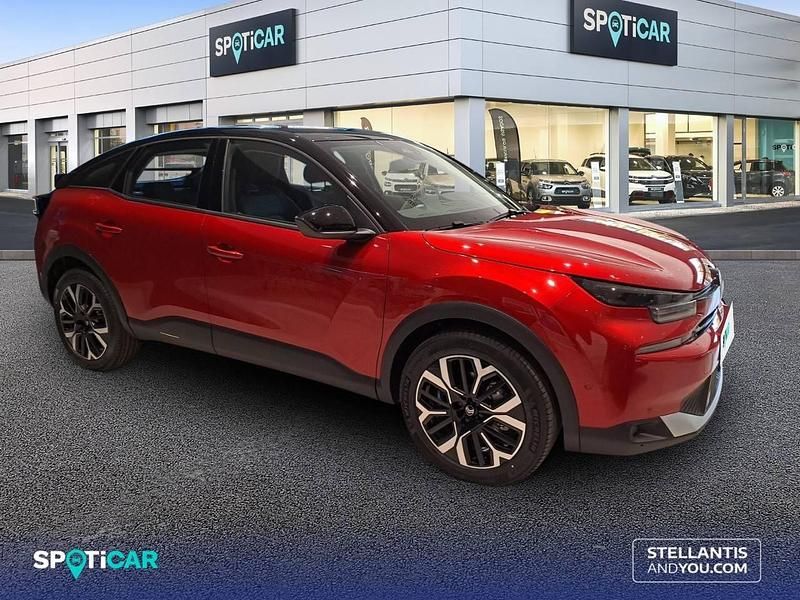 Nuevo Citroën C4 Business Class 145 CV (106 kW) 2026 Rojo SUV