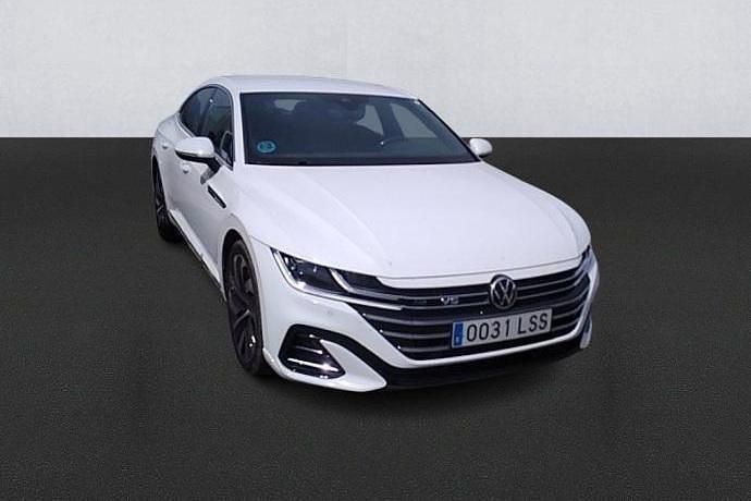 Usado VW Arteon R-line 150 CV (110 kW) 2021
